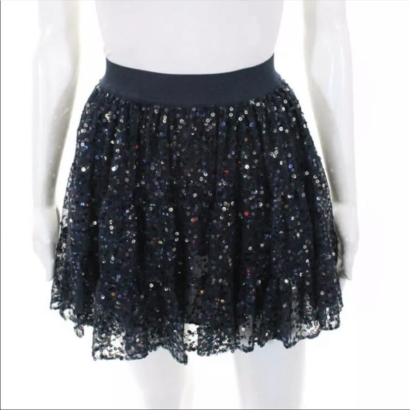LaRok sequin mini skirt - Picture 10 of 10